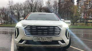 HAVAL JOLION ELITE 2022 ОБЗОР