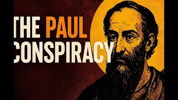 The Paul Conspiracy: How His Letters Reveal The Truth About Jesus