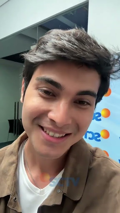 Haus sih, tapi kalau lihat senyum Cinta Brian mah gak jadi ehhehe 😍 #cintabrian