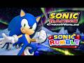 Sonic Speed Simulator New Update + Sonic Racing CrossWorlds/Rumble