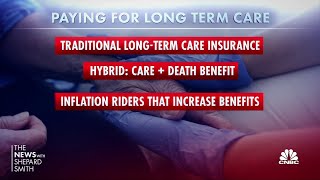 The long-term care cost dilemma