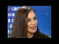 Nacha Guevara - Entrevista CNN - Cara a Cara - España 2002