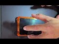 20231012 Perfectly mounting a Screen Protector ... honestly :-)