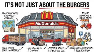 How McDonald's Really Makes Billions | Hidden Profit Code