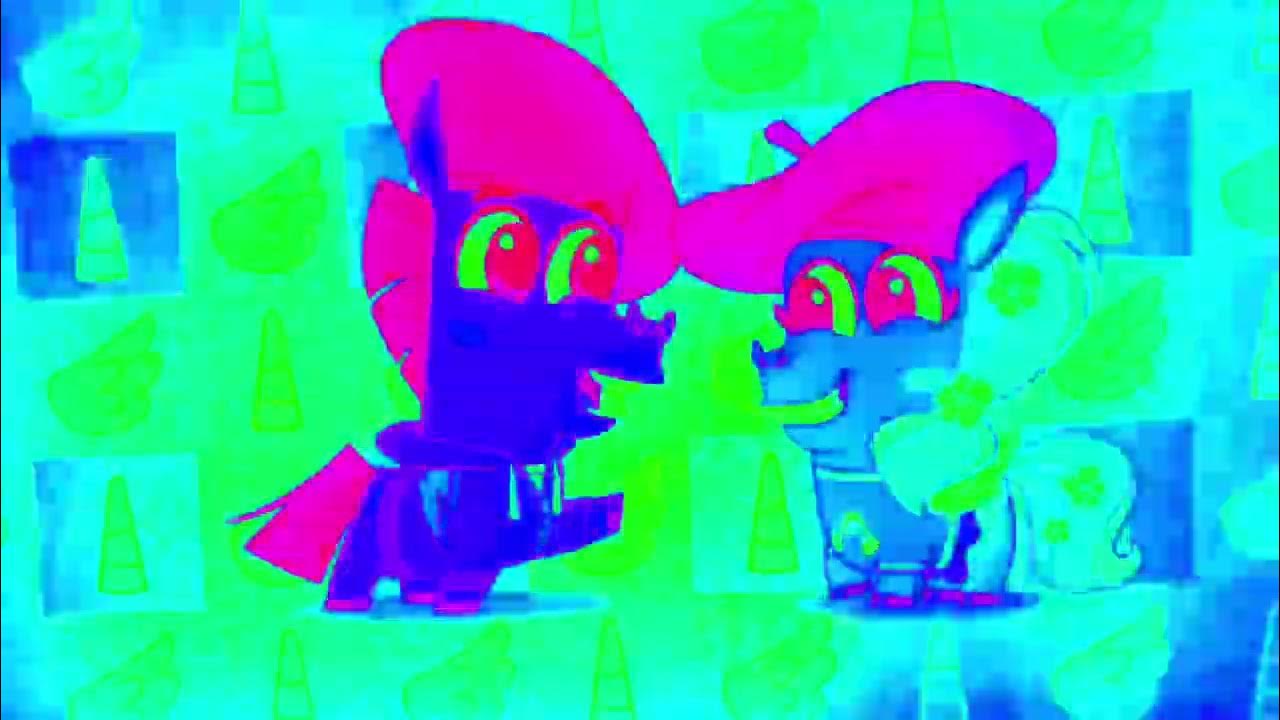 Corn and peg do good song colorful YouTube