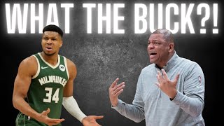 Giannis Deserves Better Than THIS