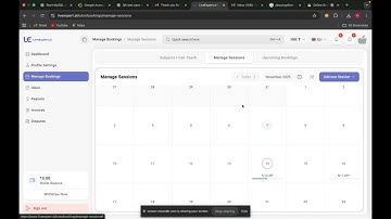 OAuth Verification Request – Updated Video & Scope Justification