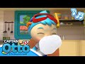 Cotton Candy Song+Wheels on the Bus+Bus SongᅵNursery Rhymes &amp; Kids SongsᅵCaptainOtto