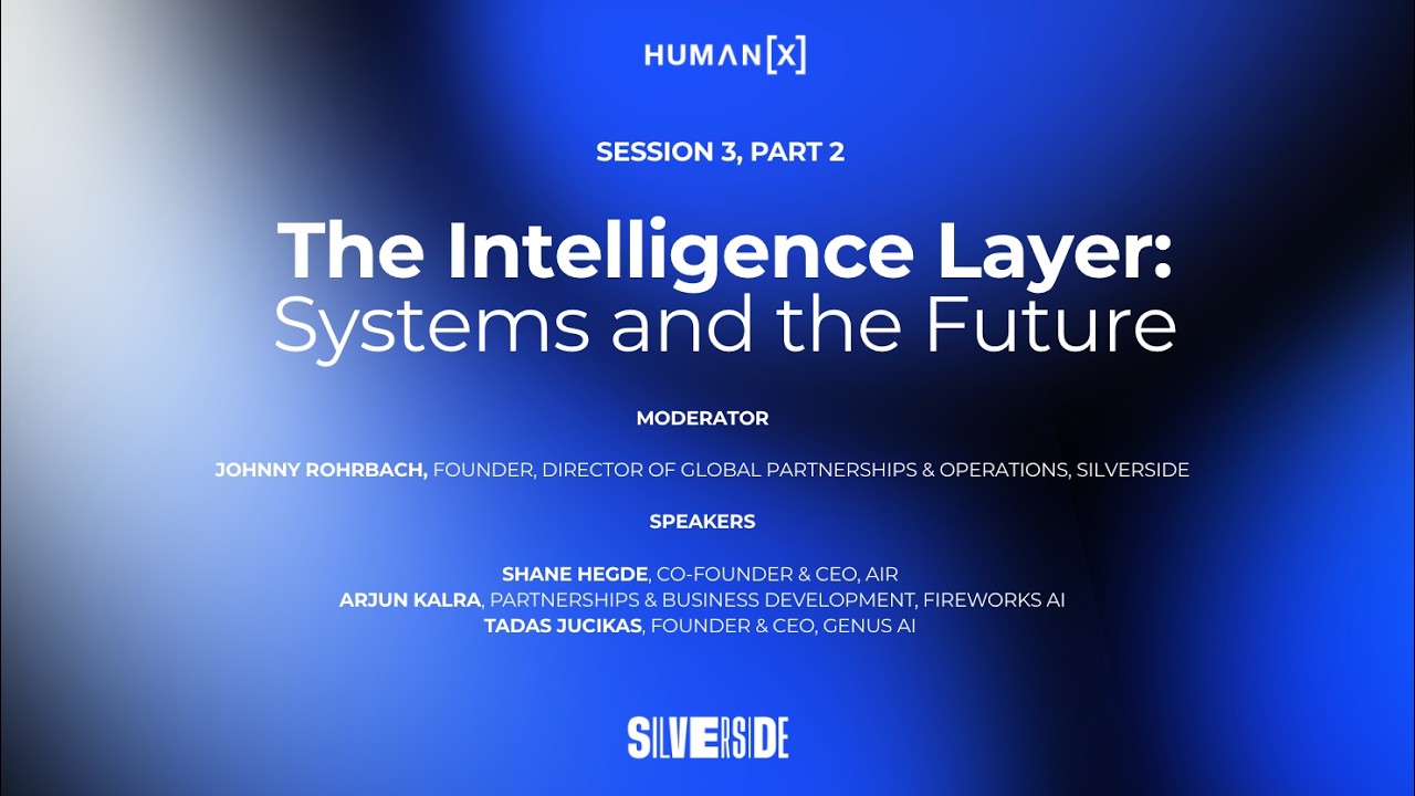 The AI-Ready Marketer | Human[X] : The Intelligence Layer - YouTube
