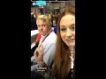 Sophie Turner live at San Diego Comic Con