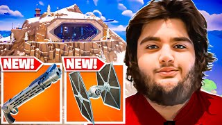 Fortnite STAR WARS Season 3 Is INSANE!
Get your first solo cash cup earnings with the solos masterclass: https://www.fortnitemasterclass.com/a/xr3zc
Today I play my first ever game of the New Star Wars Fortnite SEASON 3 Galactic Battle! Theres 4 new POIs, new driveable tie fighters, x wings, new mythics and so much more! Enjoy the video :)!
🔔TURN ON NOTIFICATIONS
👍 MAKE SURE to LIKE & SUBSCRIBE!
Want to see more of my content? Follow my other Social Media!
🎮 Twitch: https://www.twitch.tv/muzz
🐦Twitter: https://twitter.com/muzfn
Channel Manager: Primq
🐦 Twitter: https://twitter.com/primqvfx or primqbusiness@gmail.com
#fortnite #fortnitetiktok #fortnitepro Fortnite STAR WARS Season 3 Is INSANE!