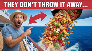 The Startling Reality Nobody Tells You About Cruise Buffet Leftovers