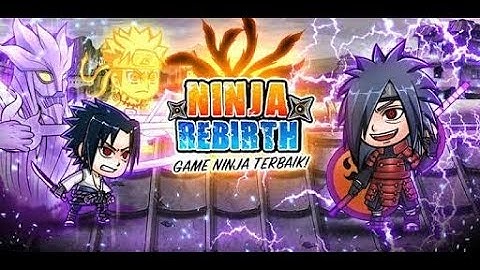 Naruto》ninja rebirth shinobi war