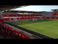 Πανσερραϊκός νέο γήπεδο  Panserraikos neo gipedo Google sketchup stadium