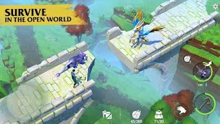 AMIKIN SURVIVAL🌿 || DAY-203 AMIKIN PALWORLD || ANIIMO MOBILE