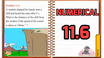 Numerical 11.6 | 10th Physics Chapter 11 numericals | smart syllabus #10th #physics #chapter11