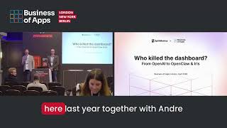 Who killed the Dashboard? From OpenAI to OpenClaw &amp; Iris