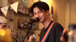 Phum Viphuri sings "Hello, Anxiety" | SPACE INVADER | NYLON THAILAND chords