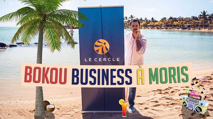 🎥 Vlog : 3 jours à Maurice, dans les coulisses de mon Mastermind, Le Cercle ⭕️