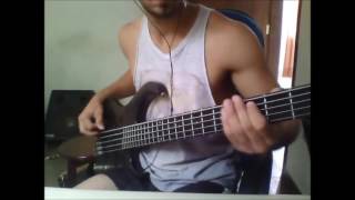 SCORPIONS (Bass Cover) - Mysterious