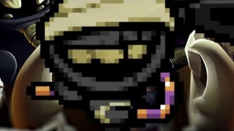 The Binding of Isaac revelation ragtime No Hit fight No item