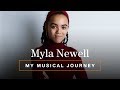 Myla newell  my musical journey
