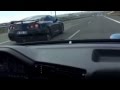 BMW e30 2jz vs GTR Alpha9 e85 vs Lambo