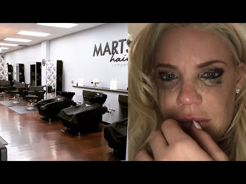 [OMG] Ashley Martson Gets ROBBED! Goods Worth Thousands STOLEN From Her Salon | 90 Day Fiance