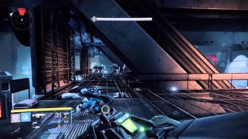 Destiny Walkthrough Part 9 (The Archive)