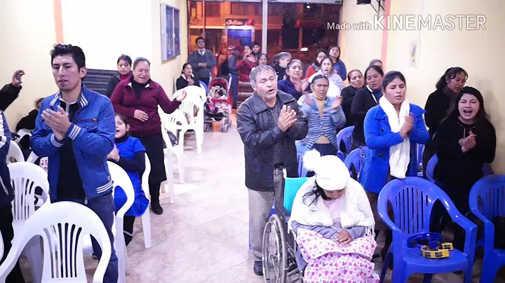Pt Richart Salinas - Coros avivamiento
