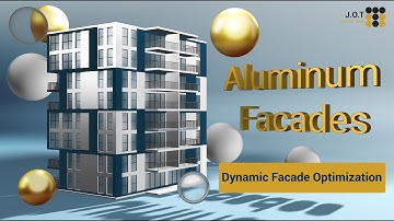 Dynamic Facade Optimization JOT video