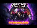 YU ZHONG.EXE THE YONKO OF  "LAND OF DAWN"