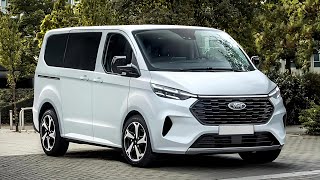 Research 2023
                  FORD Transit Connect pictures, prices and reviews