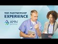 The partnership experience with amn healthcare