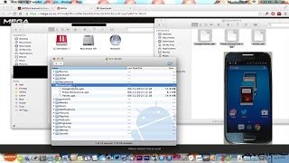 How to Install Android 4.4 KitKat Launcher (Windows/OSX) screenshot 4