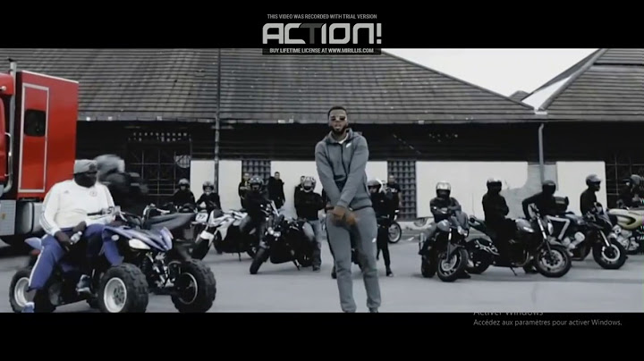 Lefa dinguerie clip officiel