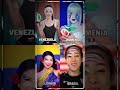 E aí qual maquiagem é a mas bonita?#copadomundo #makeup #editshorts #brasil