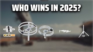 The Top 5 Best FM Outdoor Antenna in 2025 - Must Watch Before Buying!