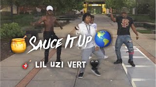 Lil Uzi Vert - Sauce It Up | Yvng Homie