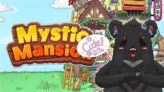 Mystic Mansion- I play another building mansion puzzle game! screenshot 1
