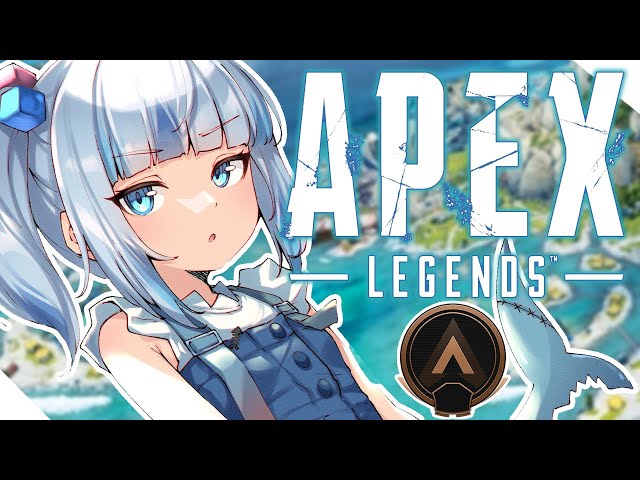 【APEX】baby bronze :3のサムネイル