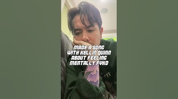 Thumbnail of I made a song with Kellin Quinn http://ffm.to/fvkd