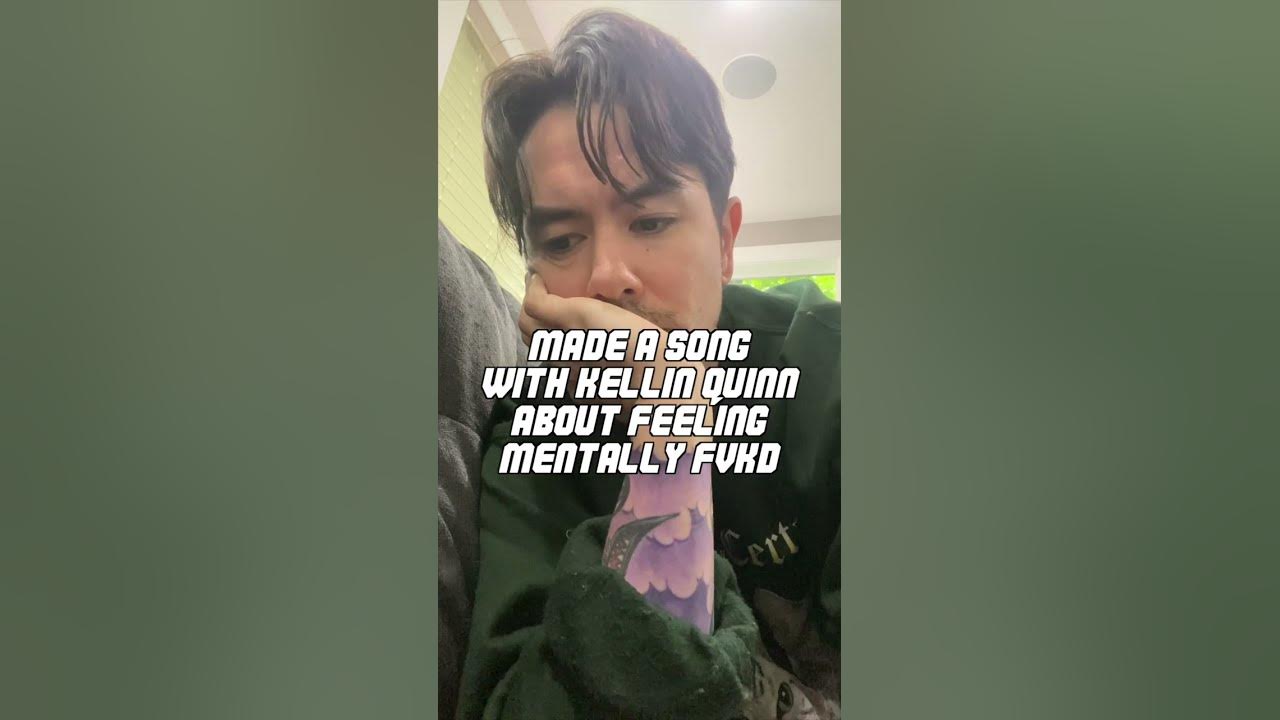 I made a song with Kellin Quinn http://ffm.to/fvkd