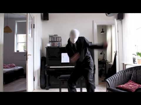 PSY Gentleman - SlenderMan Dance