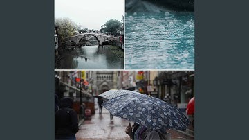 Pulsating Moods for Rainy October