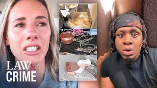 Celebrity REACTING TO Shocking Photos Show Ruby Franke, Jodi Hildebrandt Crime Scene House Wealth
