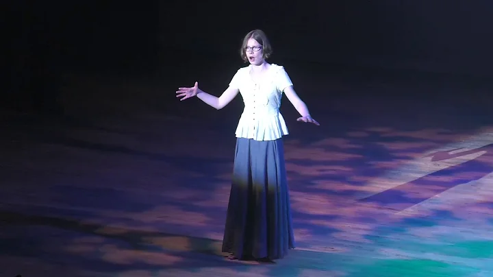 LYDIA HOWARTH at the Grand Final of Britain Does V...