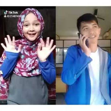 Tik tok with royan alif