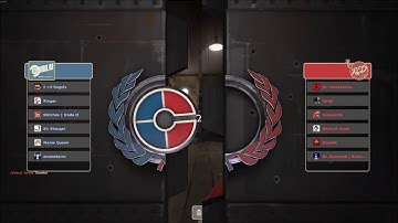 Team Fortress 2 - Competitive Beta Stress Test Gameplay