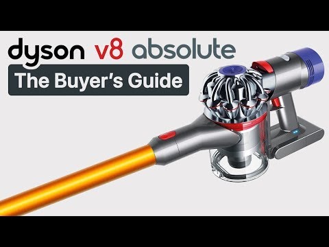 DYSON V8 Absolute Review: Worth the price over the Dyson V6 or Dyson V8 Animal Cordless Vacuum?